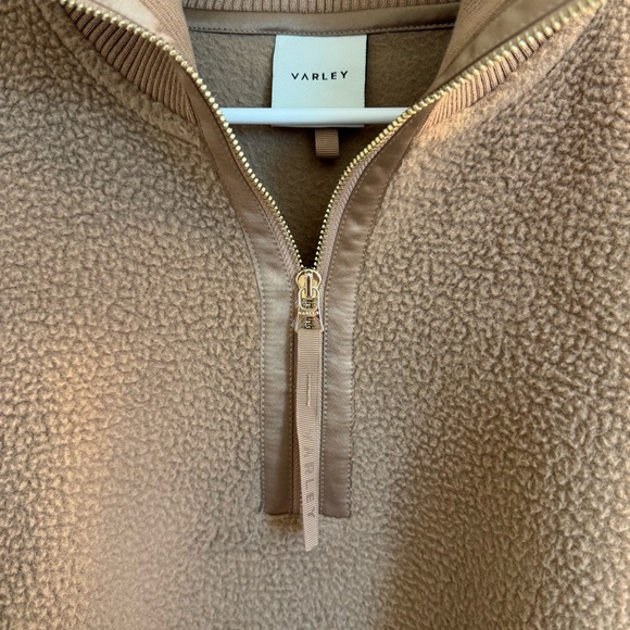 Varley Roselle Half Zip Fleece - Picture 4 of 6